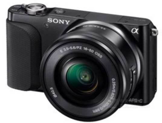 索尼NEX-3N套机(E PZ 16-50mm)