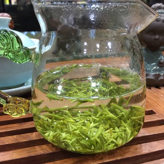 惠明绿茶