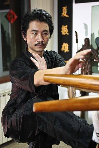 王志鹏（北京咏春拳学总会会长）