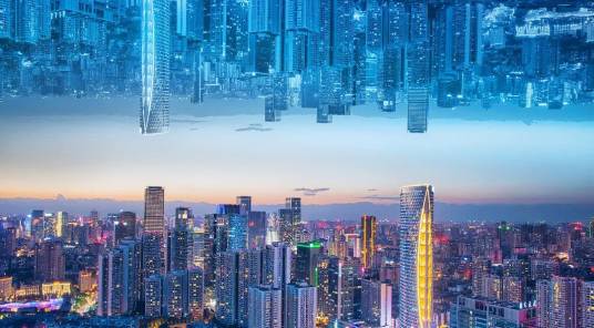 成都市中心城区