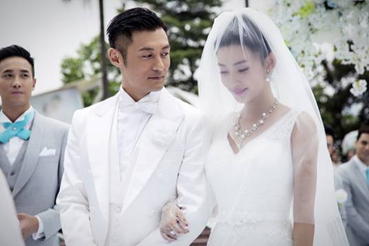 阿彩（电影《澳门风云》系列中的角色）