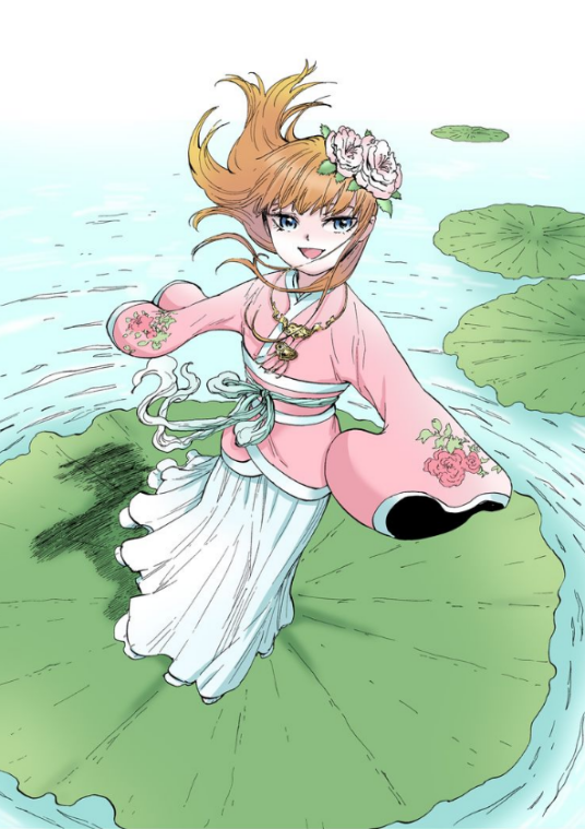 阿零（漫画《拾又之国》及其衍生作品中的角色）