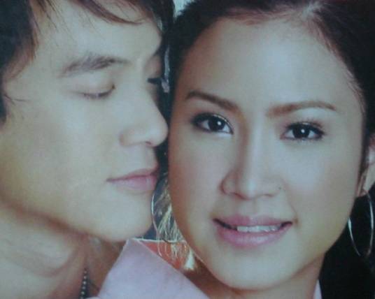 你的心（泰剧《铁石心肠》的片尾曲）