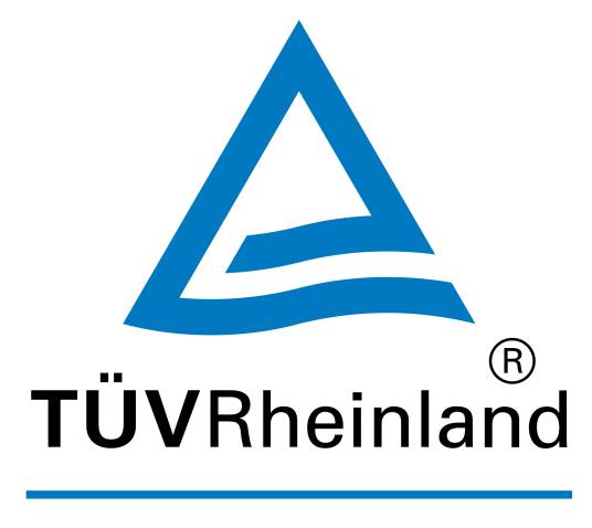 TüV（欧洲权威测试机构TüV）