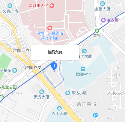 怡泰大厦