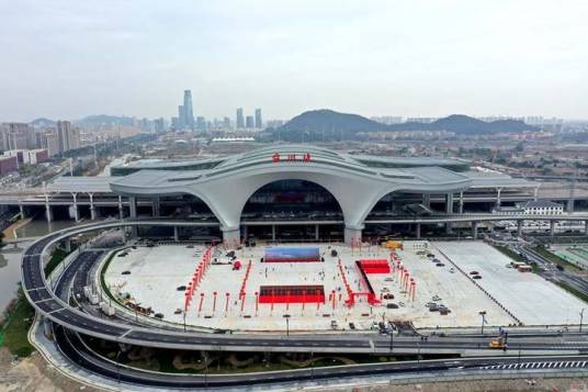 台州站（中国浙江省台州市境内铁路车站）