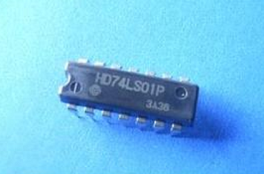74ls01