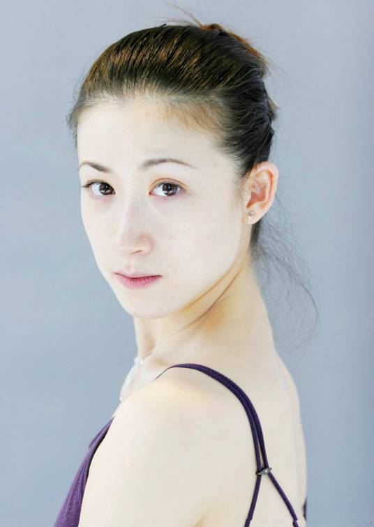 朱妍（中国内地芭蕾舞女演员）