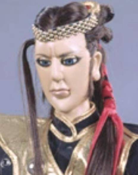 管城子（霹雳布袋戏角色）