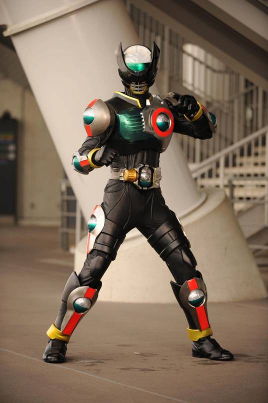 假面骑士Birth Prototype