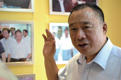 陈泽民（三全集团董事长）