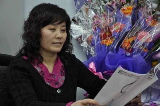 袁志敏（沈阳音乐学院舞蹈学院副教授）