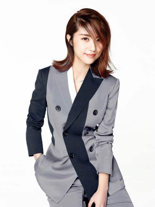 张馨心（中国内地女演员）