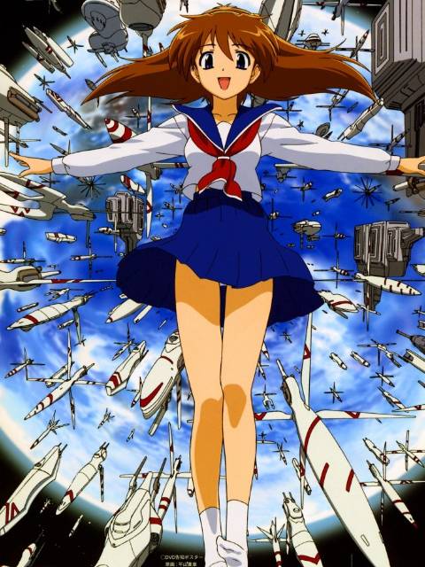 成惠的世界（2003年开播的改编动画）