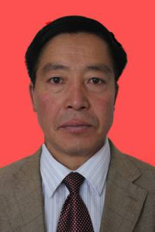 杨谦(甘肃省定西市渭源县政协原党组书记、主席)