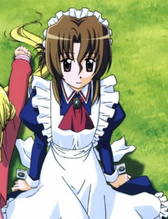 玛丽亚（日本漫画《旋风管家！ 》中的角色）