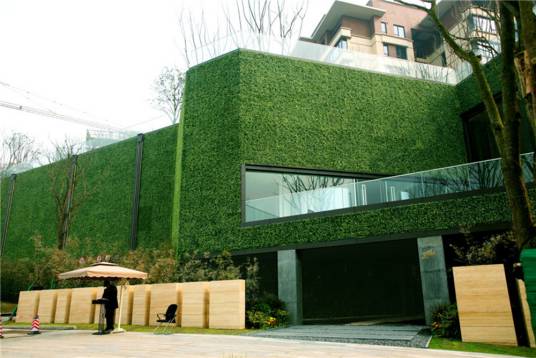 绿色建筑材料（建筑学术语）