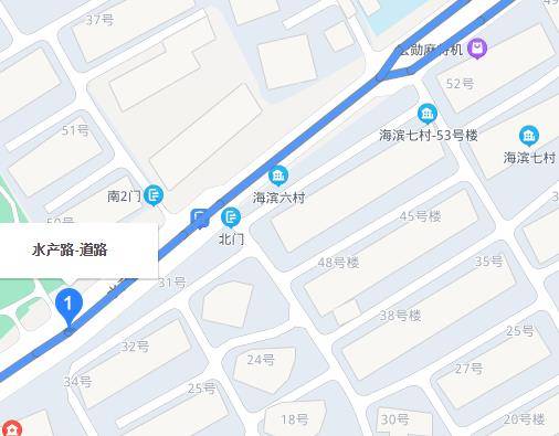 水产路（上海市水产路）