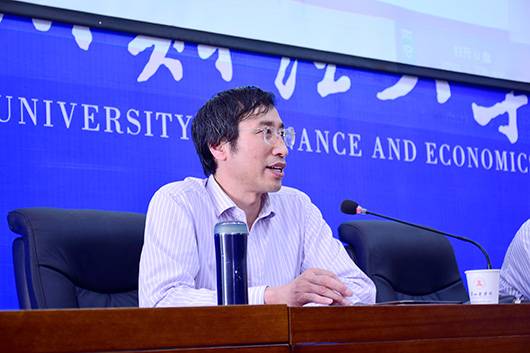 杨晓峰（兰州财经大学西部舆情与传媒研究院院长）