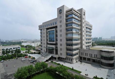 哈尔滨理工大学图书馆