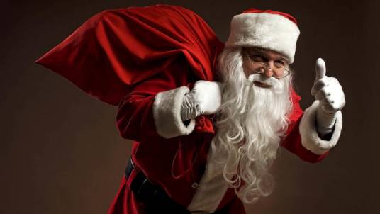 圣诞老人（西方文化传说中的人物）