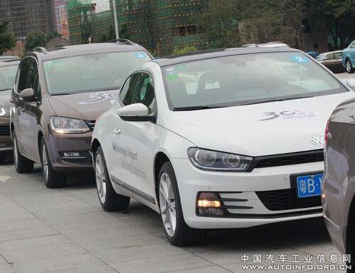 上海大众汽车进口车