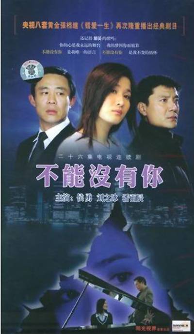不能没有你（2005年马功伟执导电视剧）