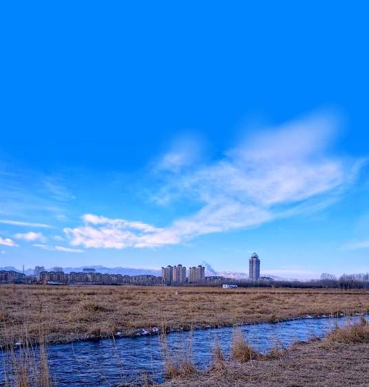 金川河（甘肃河西走廊内陆河石羊河水系河流）