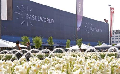 2013巴塞尔钟表展