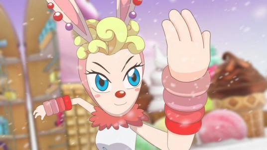 月亮女王（动画电影《喜羊羊与灰太狼之兔年顶呱呱》角色）