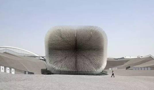 世博会英国国家馆