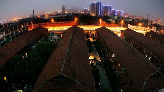 筒子楼（住宅格局）