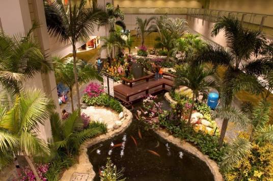 胡姬花园（位于张江高科技园区的小区）