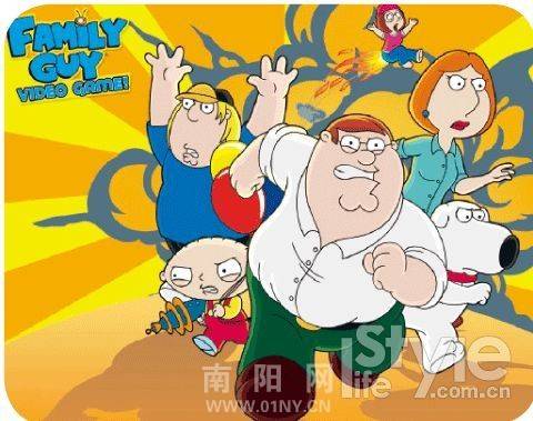 恶搞之家第一季