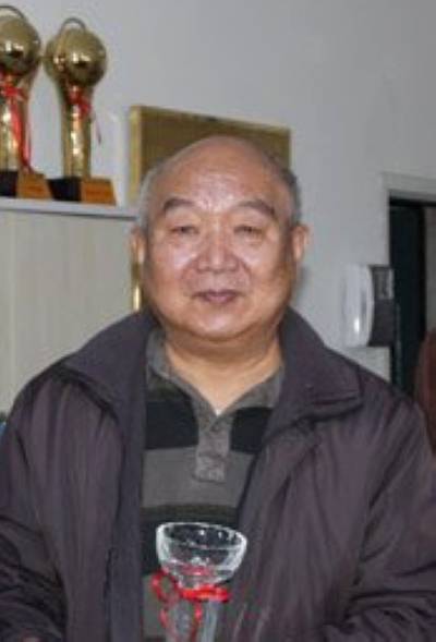 王培昌（杨式太极拳第五代传人）