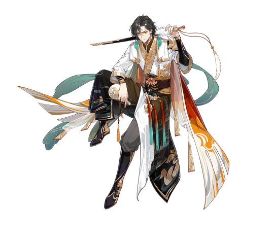 太白鸭（手游《食物语》中的食魂）