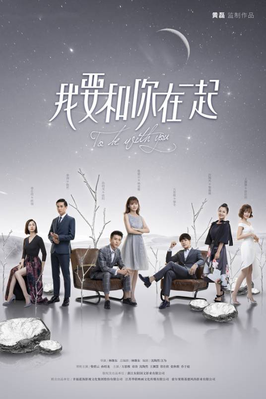 我要和你在一起（2019年柴碧云、孙绍龙主演的都市情感剧）