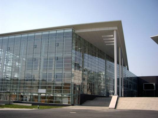 大连医科大学图书馆