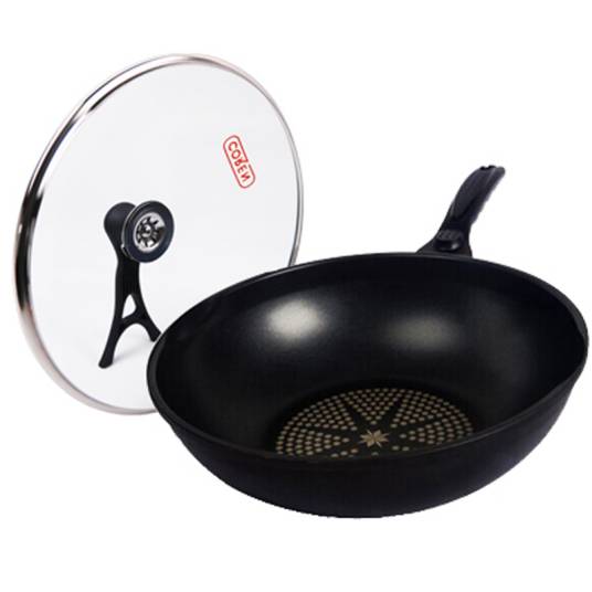 COREN钻石涂层不粘锅