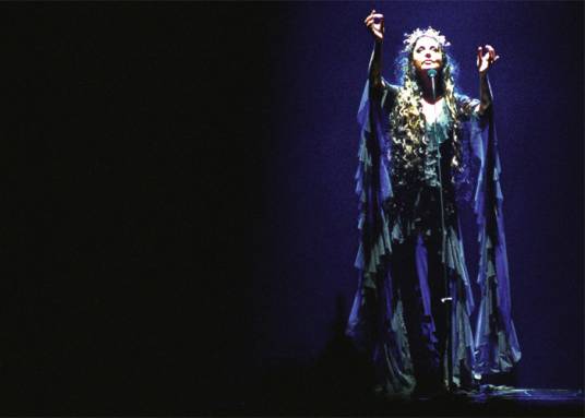 stranger in paradise