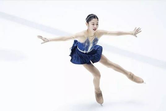 李海仁（韩国花样滑冰运动员）