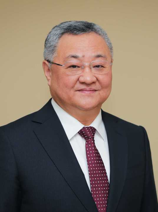 傅聪（中国常驻联合国代表、特命全权大使）