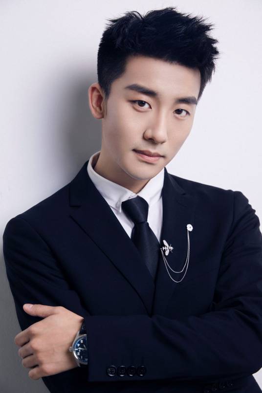 高旭阳（中国男演员）