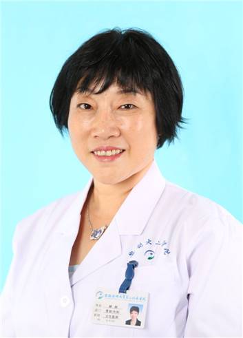 郝丽（安徽医科大学第二附属医院肾脏内科主任医师）