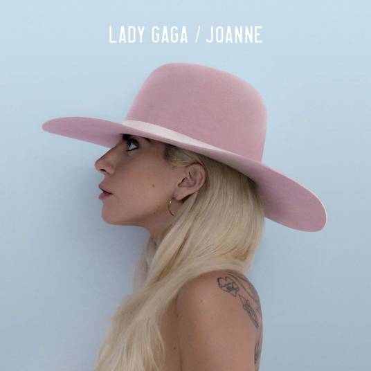 Joanne（Lady Gaga第五张录音室专辑）