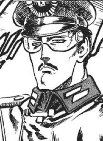 少佐（日本漫画《北斗神拳》及其衍生作品中的角色）
