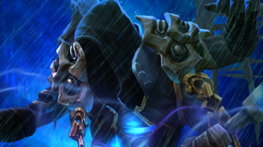 灵魂收割者（《幻战》英雄之一）