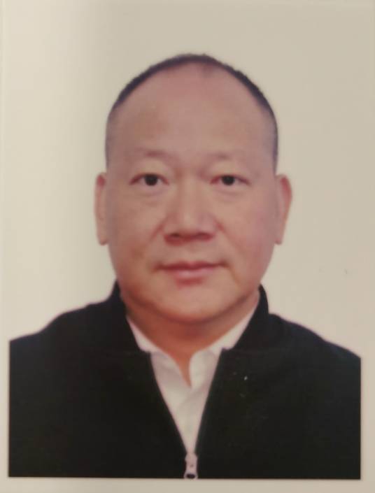 李建明（杭州市发展和改革委员会原副主任）