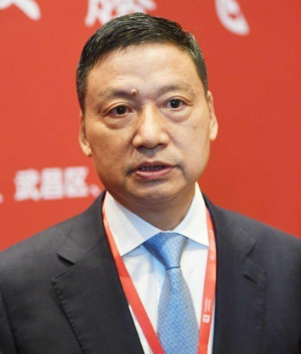 胡德林（新丰泰集团董事会主席，执行董事）