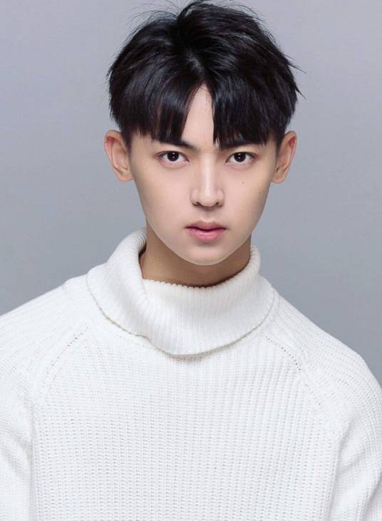 陈立安（中国台湾男演员、模特）